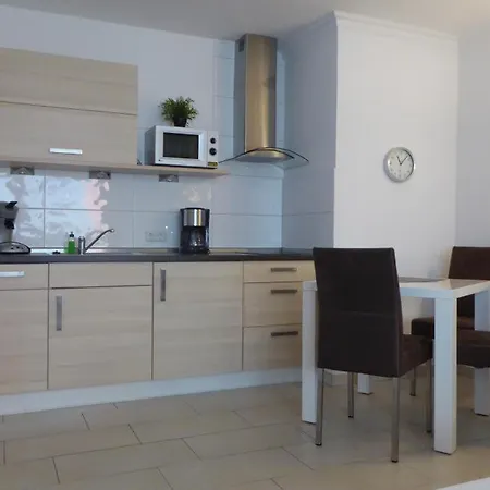 Naturdune 3 Apartament Duhnen